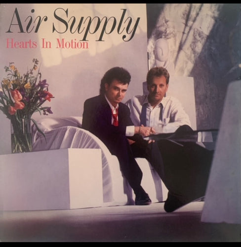 Air Supply - Hearts In Motion