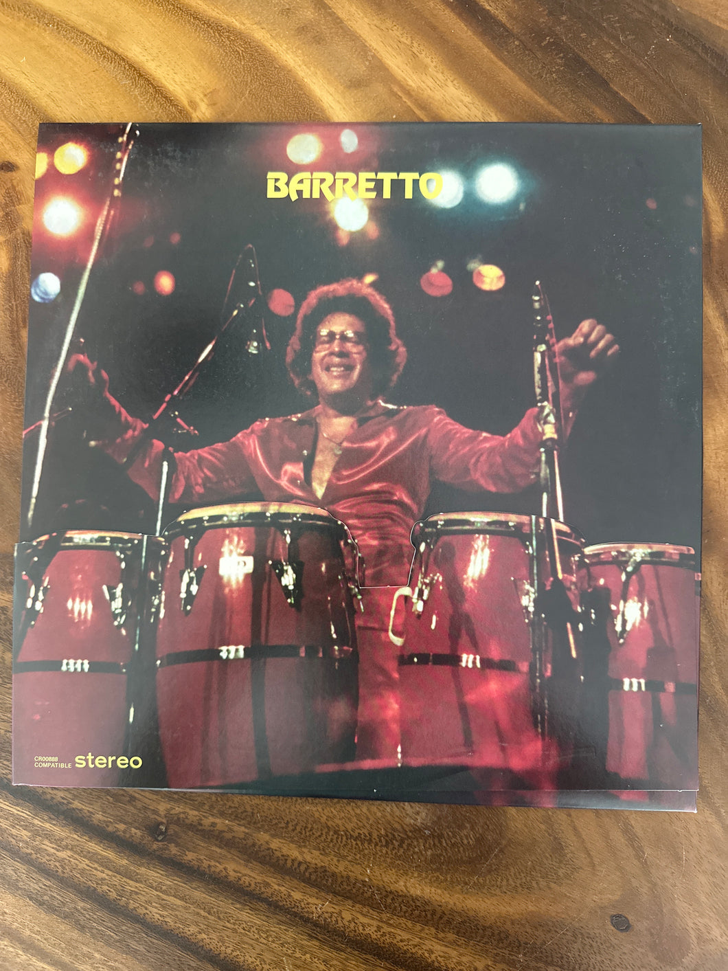 Ray Barretto - Barretto