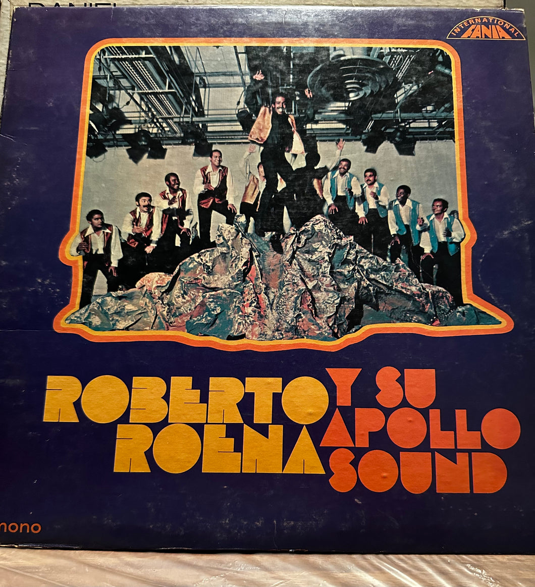 Roberto Roena y su Apollo Sound