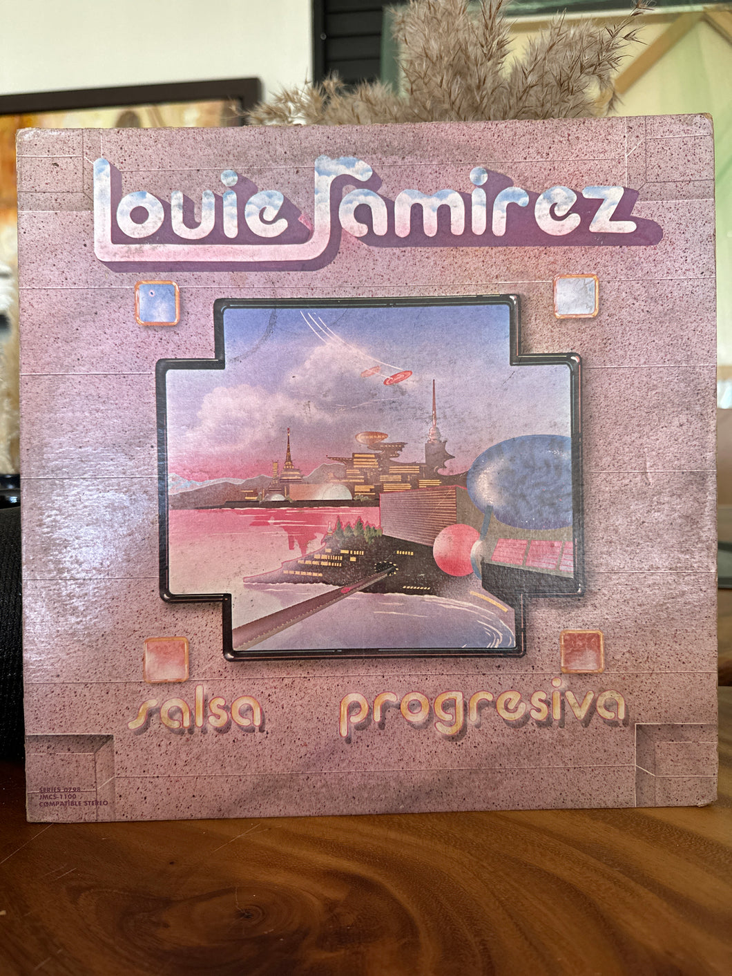 Louie Ramirez - Salsa Progresiva