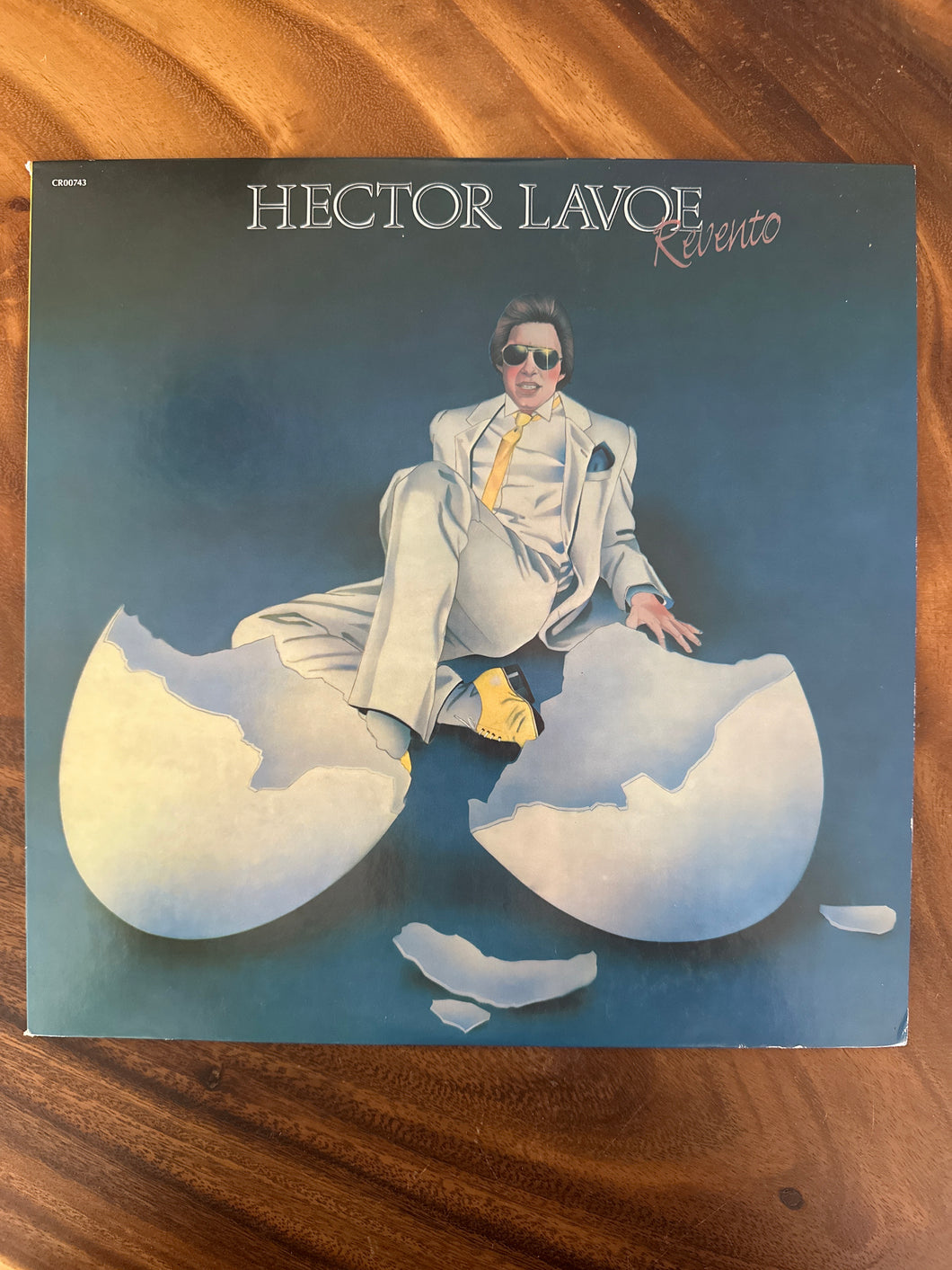 Hector Lavoe - Revento