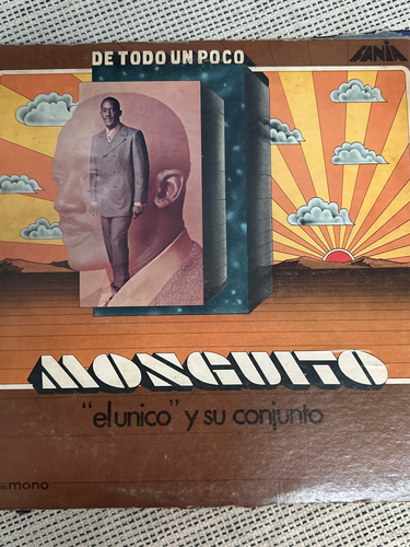 Monguito “el unico” y su conjunto - De todo un poco (mono)