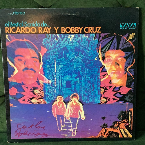 Ricardo Ray y Bobby Cruz - El Bestial Sonido