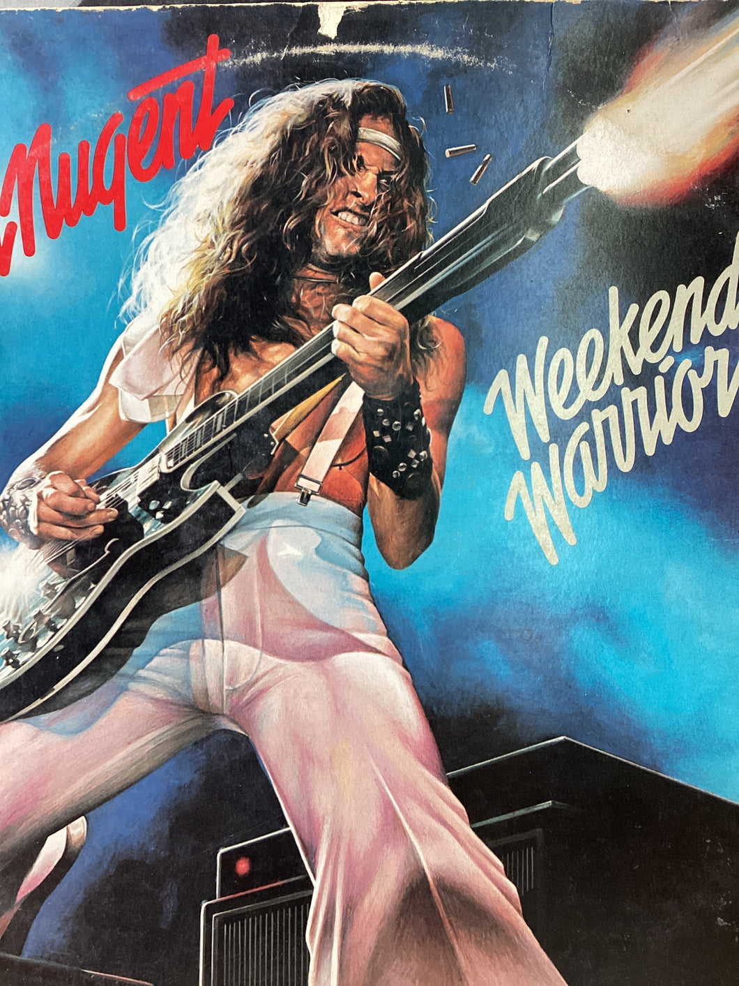 Ted Nugent - Weekend Warriors