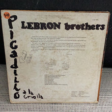 Lebron Brothers - Picadillo A La Criolla