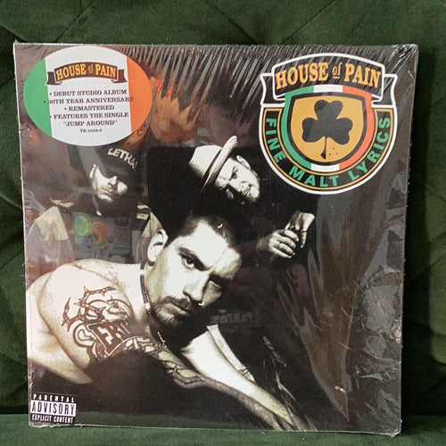 House of Pain - House of Pain (Fine Malt Lyrics)