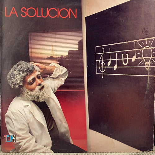 Orquesta La Solucion - La Solucion
