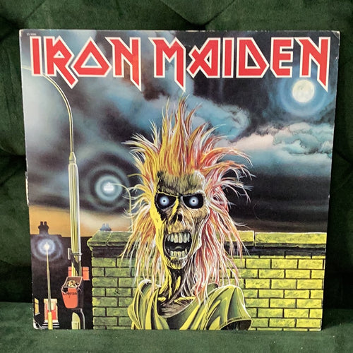 Iron Maiden - Iron Maiden
