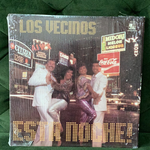 Los Vecinos - Esta Noche