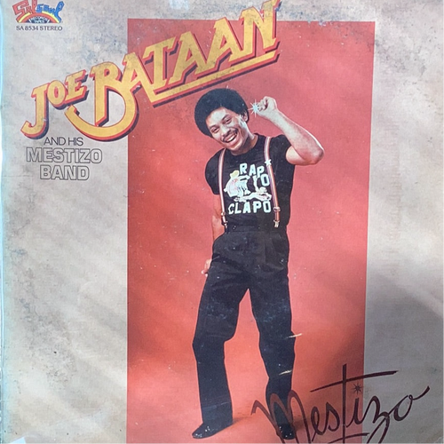 Joe Bataan - Mestizo