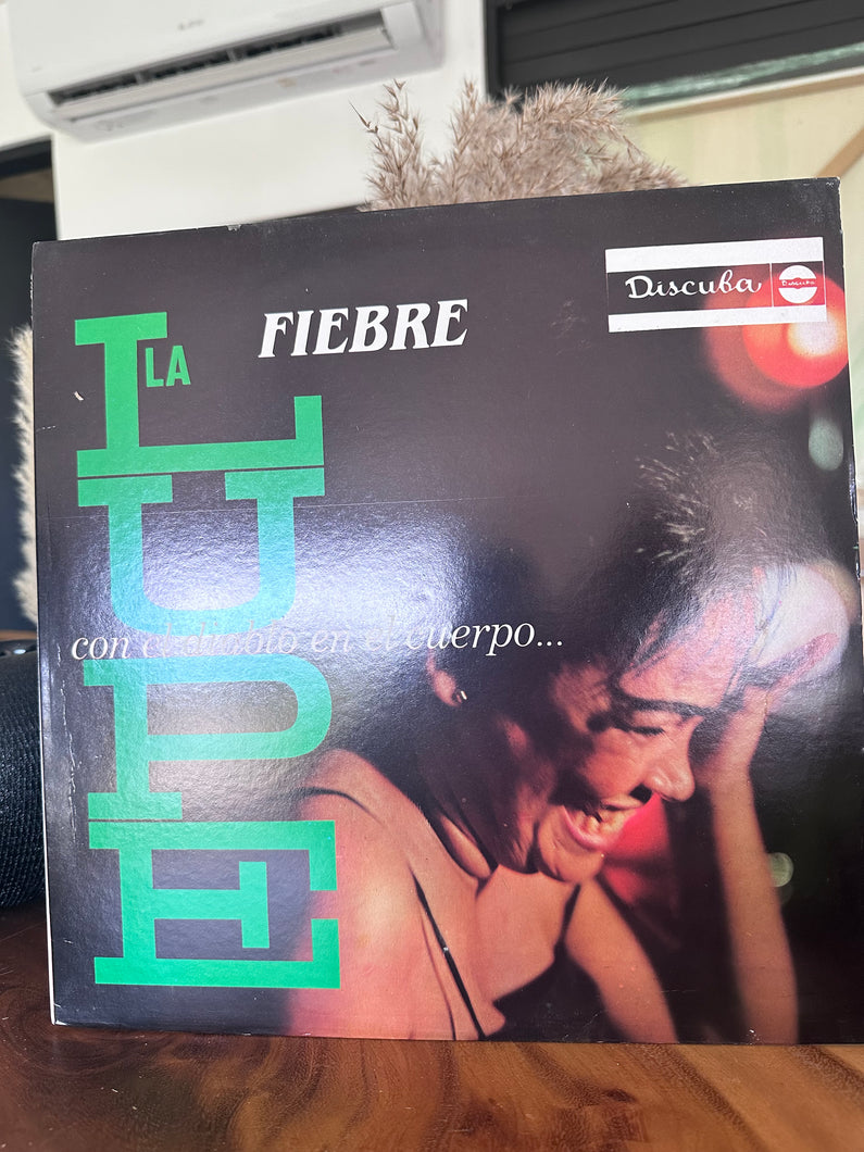 La Lupe - Fiebre / con el diablo en em cuerpo