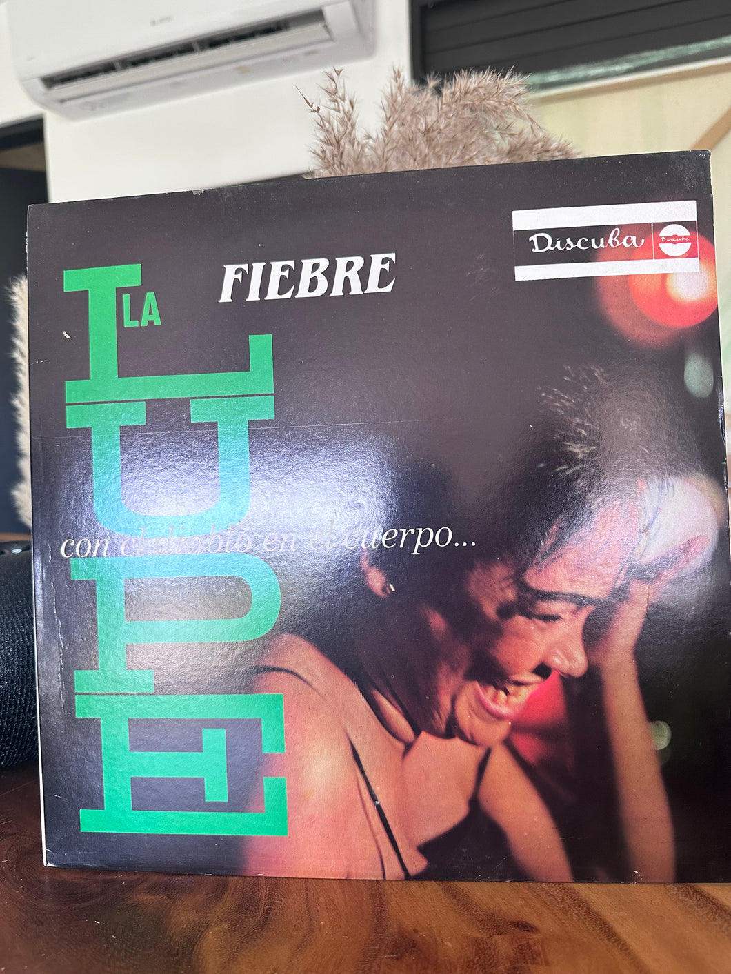 La Lupe - Fiebre / con el diablo en en el cuerpo
