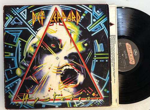 Def Leppard - Hysteria