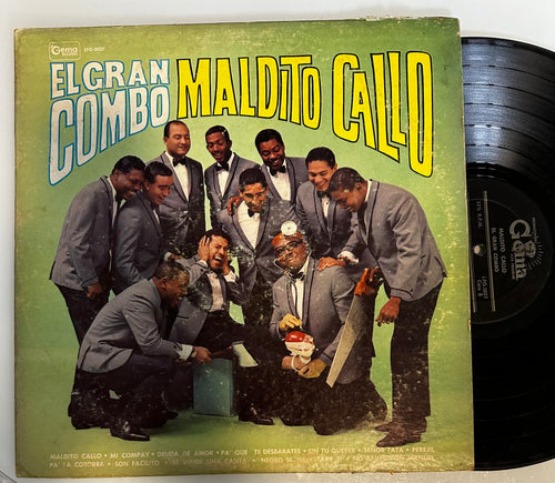 El Gran Combo - Maldito Callo