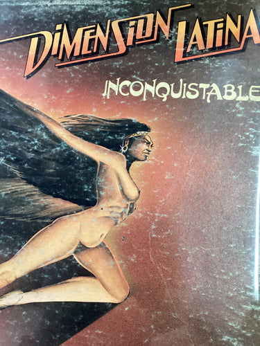 Dimension Latina - Inconquistable