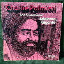 Charlie Palmieri - Adelante, Gigante