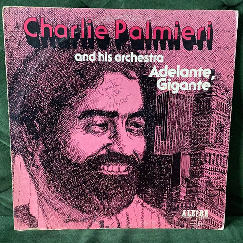 Charlie Palmieri - Adelante, Gigante