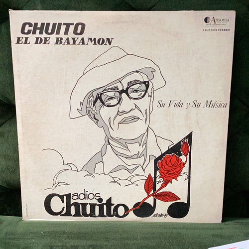 Chuito El de Baymon - Su Vida y Su Musica