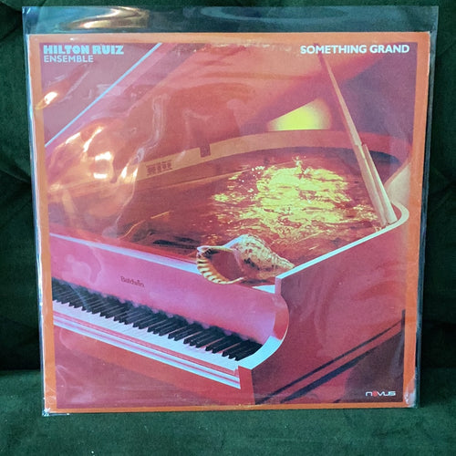 Hilton Ruiz Ensemble - Something Grand