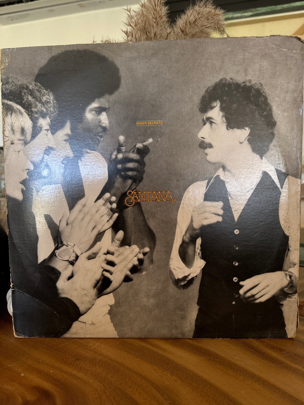 Santana - Inner Secrets