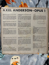 Axel Anderson - Opus I (Director Tony Croatto)