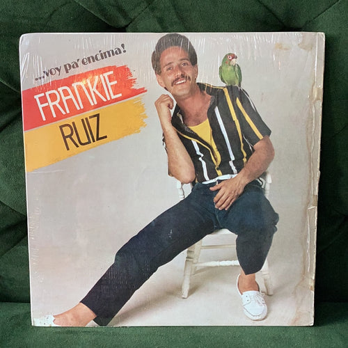 Frankie Ruiz - Voy Pa’ Encima