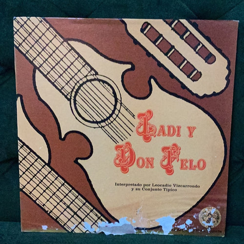 Ladi y Don Felo