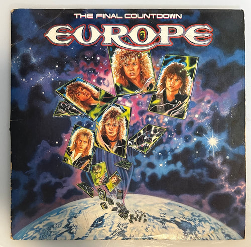 Europe - The Final Countdown