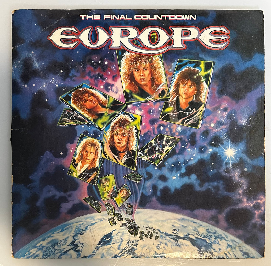 Europe - The Final Countdown