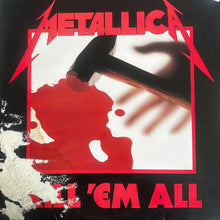 Metallica - Kill 'Em All (MFN)