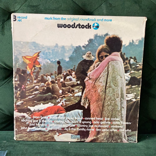 Woodstock - Music from the original Soundtrack
