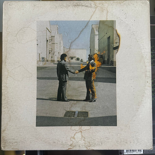 Led Zeppelin - Wish you where here