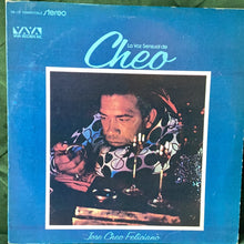 Cheo Feliciano - La voz sensual de Cheo