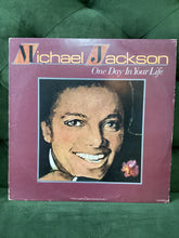 Michael Jackson - One Day In Your Life