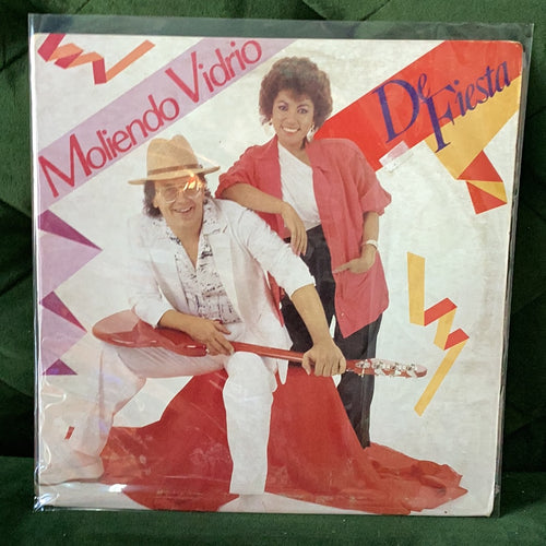 Moliendo Vidrio - De Fiesta