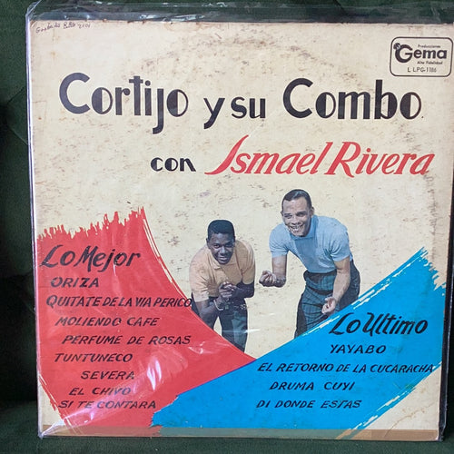 Cortijo Y Su Combo - con Ismael Rivera