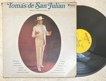 Tomas De San Julian - Tomás De San Julian