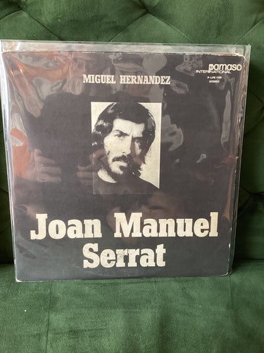Joan Manuel Serrat - Miguel Hernandez