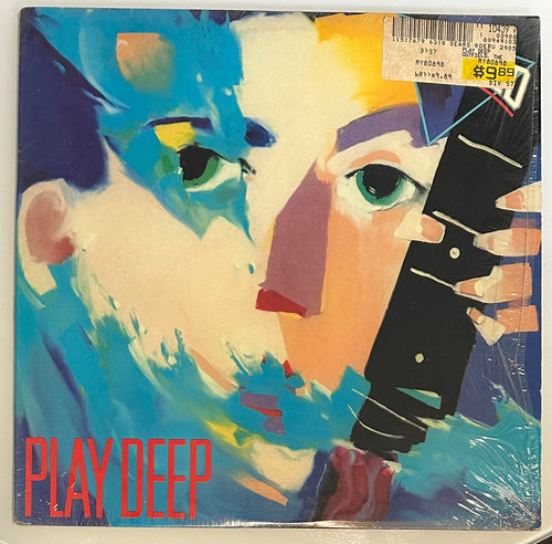 The Outfield - Play Deep