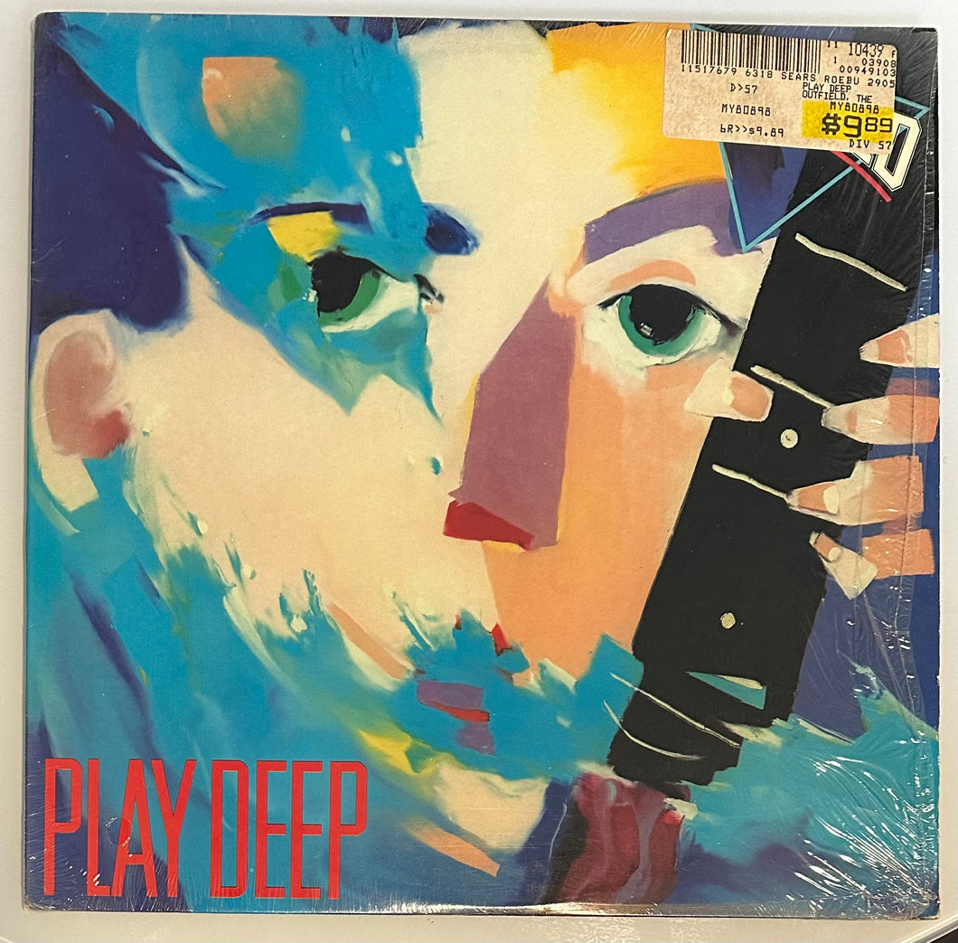 The Outfield - Play Deep