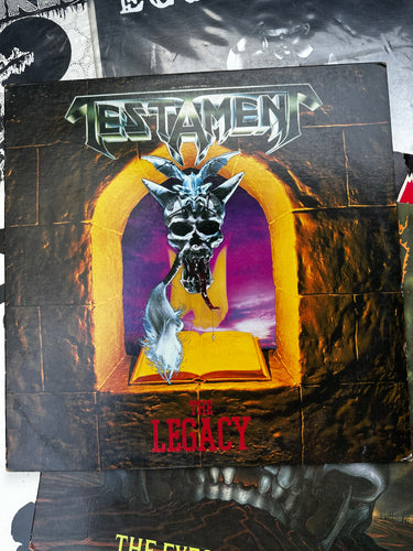 Testament - The Legacy