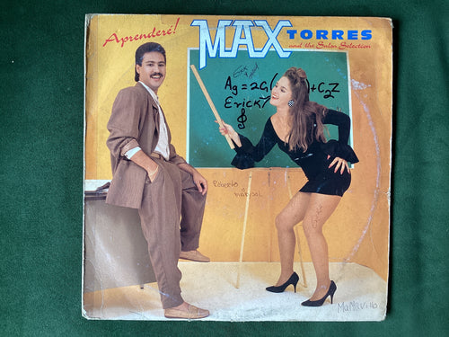 Max Torres - Aprenderé!