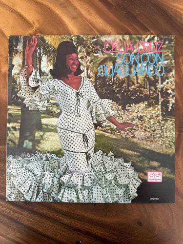 Celia Cruz - Son con Guaguanco