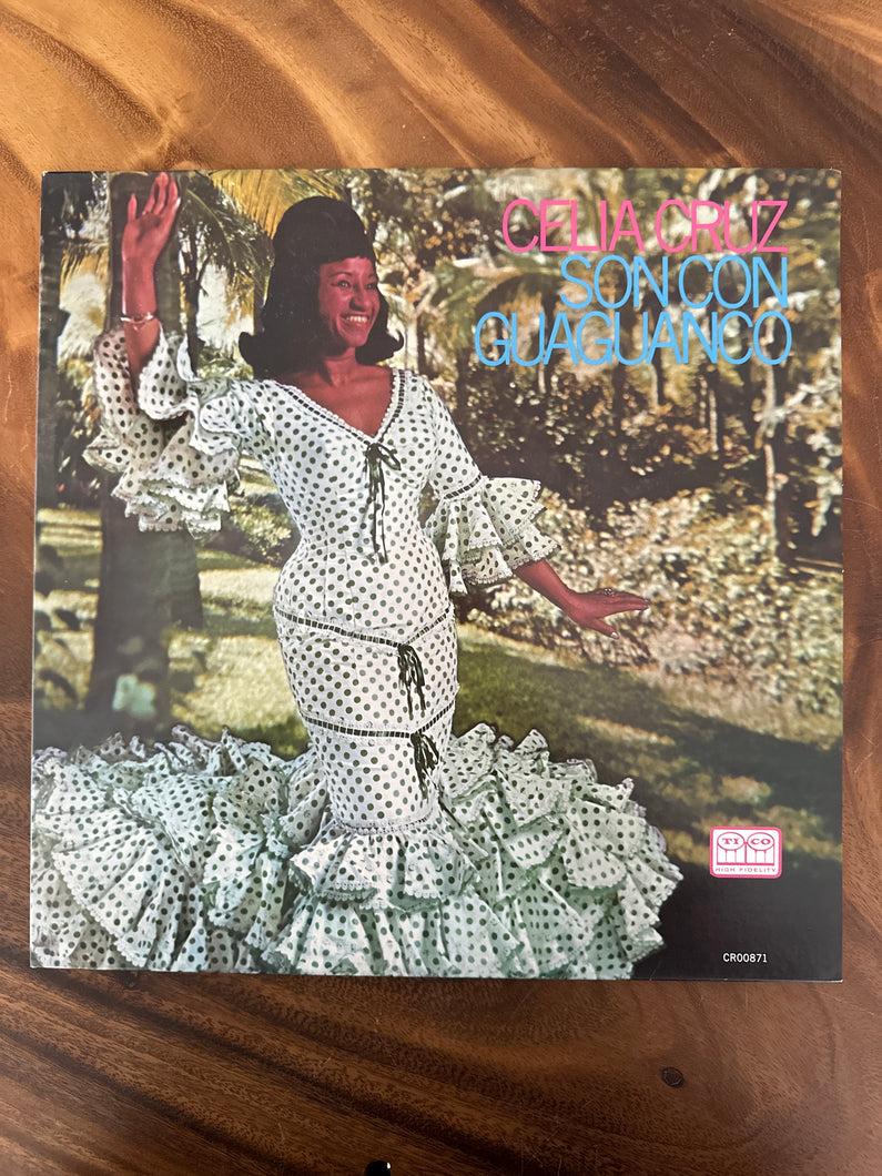 Celia Cruz - Son con Guaguanco