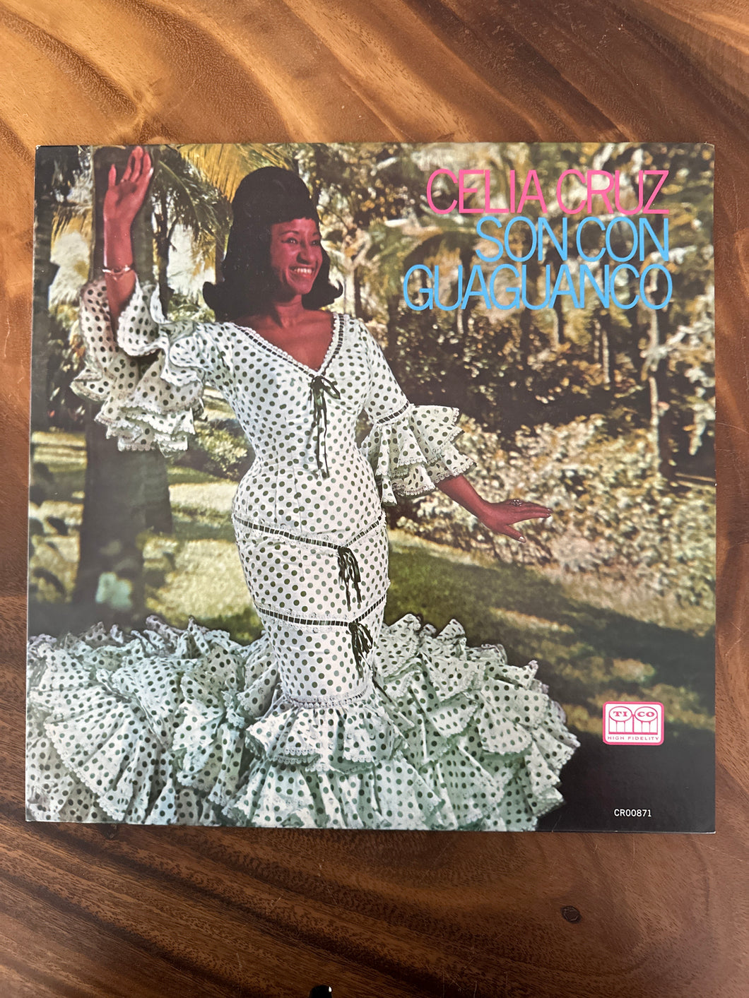 Celia Cruz - Son con Guaguanco