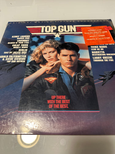Top Gun - Soundtrack (Various)