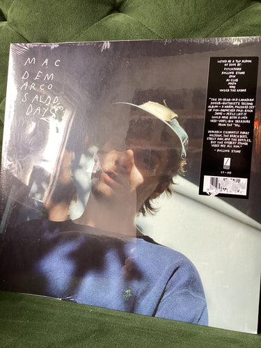 Mac DeMarco - Salad Days