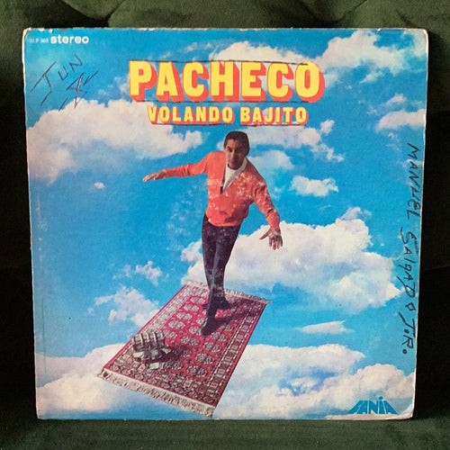 Pacheco y su Nuevo Tumbao