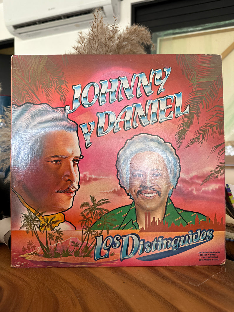 Johnny y Daniel - Los Distinguidos