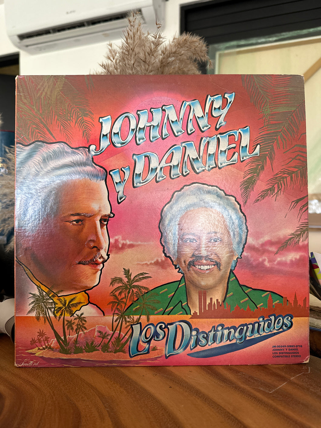 Johnny y Daniel - Los Distinguidos
